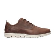 Timberland Bruna Casual Nubuck Sneakers Brown, Herr