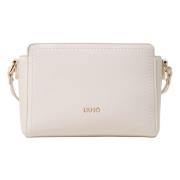 Liu Jo Crossbody Väska Beige, Dam