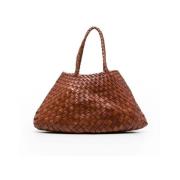 Dragon Diffusion Handbags Brown, Dam