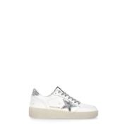 Golden Goose BallStar 2 Sneakers White, Dam