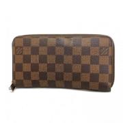 Louis Vuitton Vintage Pre-owned Canvas plnbcker Brown, Dam