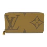 Louis Vuitton Vintage Pre-owned Canvas plnbcker Brown, Dam