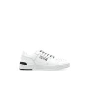 Versace Jeans Couture Sneakers med logotyp White, Herr