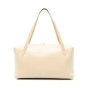 Jil Sander Beige Handväska Elegant Tillbehör Beige, Dam