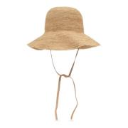 By Malene Birger Rafiah hatt Beige, Dam