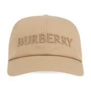 Burberry Keps med logo Beige, Unisex