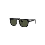 Persol Stiliga Elio 3333 solglasögon Black, Unisex