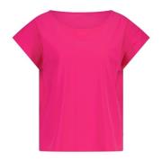 Raffaello Rossi T-Shirts Pink, Dam