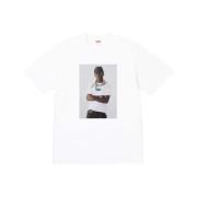 Supreme Vit Tyler TheCreator T-shirt White, Herr