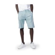 Antony Morato Gröna Bomullsplicerade Shorts Green, Herr