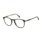 Eyewear by David Beckham Acetat solglasögon Multicolor, Herr