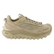 Moncler Beige Trailgrip Sneakers Vår-Sommar 2025 Beige, Herr