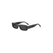 Dsquared2 Polyester Solglasögon Black, Unisex