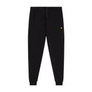 Lyle & Scott Klassiska Herrbyxor Black, Herr