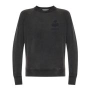 Isabel Marant Étoile Stilren Sweatshirt för Kvinnor Gray, Dam