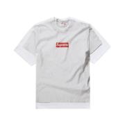 Supreme Vit Box Logo T-shirt White, Herr