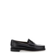 Sebago Klassiska Dan Loafers Black, Herr