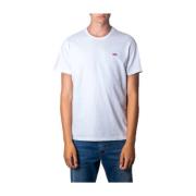 Levi's T-shirt White, Herr