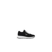 Prada Svarta America Cup Sneakers Black, Herr