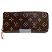 Louis Vuitton Vintage Pre-owned Canvas plnbcker Brown, Dam