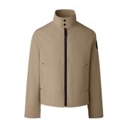 Canada Goose Rosdale Black Label Jacka i Beige Beige, Herr