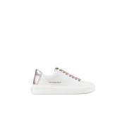 Alexander Smith London Kvinna VIT ROS White, Dam