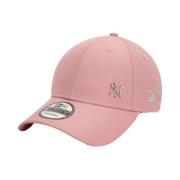 New Era Felfri 9Forty Kepsar Pink, Dam