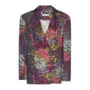 ROTATE Birger Christensen Frejdias Blazer Multicolor, Dam