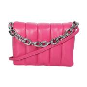 STAND STUDIO Shoulder Bags Pink, Dam