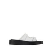 ELLEME Sliders White, Dam