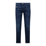 Diesel Slim 2019 D-strukt Jeans Blue, Herr