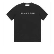 1017 ALYX 9SM T-Shirts Black, Herr