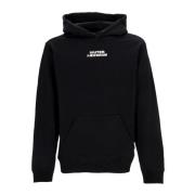 IUTER Svart Horses Hoodie Herr Sweatshirt Black, Herr