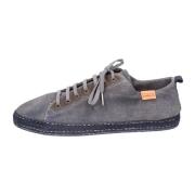 ASTORFLEX Canvas Herr Sneakers Gray, Herr