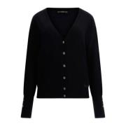 Guess Mysig och stilfull cardigan Black, Dam