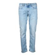 Calvin Klein Jeans Stretchig Denim Jeans Blue, Herr