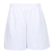 14 BROS Casual shorts White, Herr