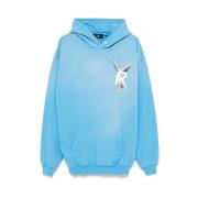 REPRESENT Archangel Hoodie Blue, Herr