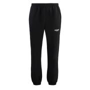 REPRESENT Sweatpants med logotryck Black, Herr