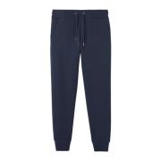 JOTT Ekologisk Bomull Valparaiso Slim Fit Jogger - Blue, Dam