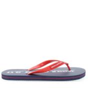 U.S. Polo Assn. Vaian flip flops Blue, Herr