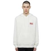 Dickies Stiliga Sweaters Kollektion White, Herr