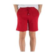 U.S. Polo Assn. Korta shorts Red, Herr