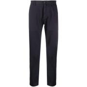 DEPARTMENT FIVE Chinos Blue, Herr