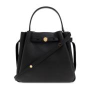 Tory Burch Handväska Romy Black, Dam