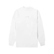 1017 ALYX 9SM Long Sleeve Tops White, Herr