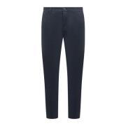 DEPARTMENT FIVE Chinos Blue, Herr