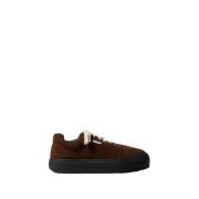 SUNNEI Drömlik Choklad Sneakers Brown, Herr