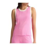 Liu Jo Candy Pop Sweater Pink, Dam