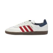 Adidas Samba OG Core White Sneakers White, Herr